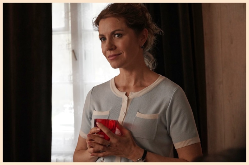 Кадр из сериала «Аисты счастья» Кадр из сериала «Аисты счастья»