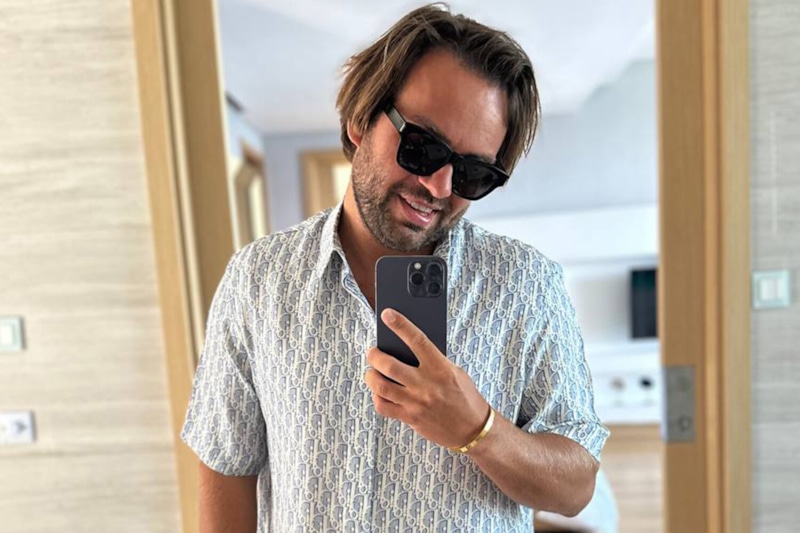 Сергей Косенко объявлен в розыск из-за видео с броском младенца в сугроб