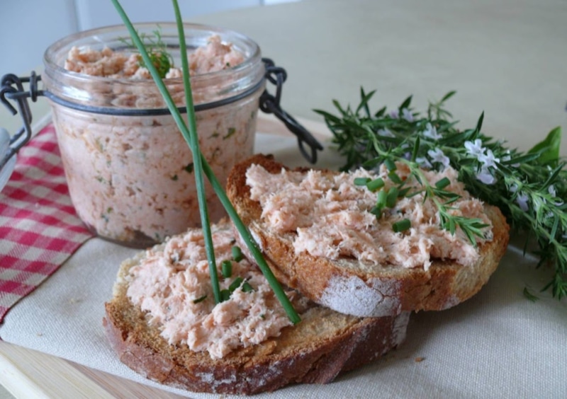 Рийет из курицы: нежность и вкус