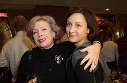 Алла Будницкая и Дарья Дроздовская Алла Будницкая и Дарья Дроздовская