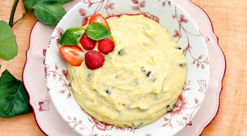 Франгольо: испанская кукурузная каша Франгольо: испанская кукурузная каша