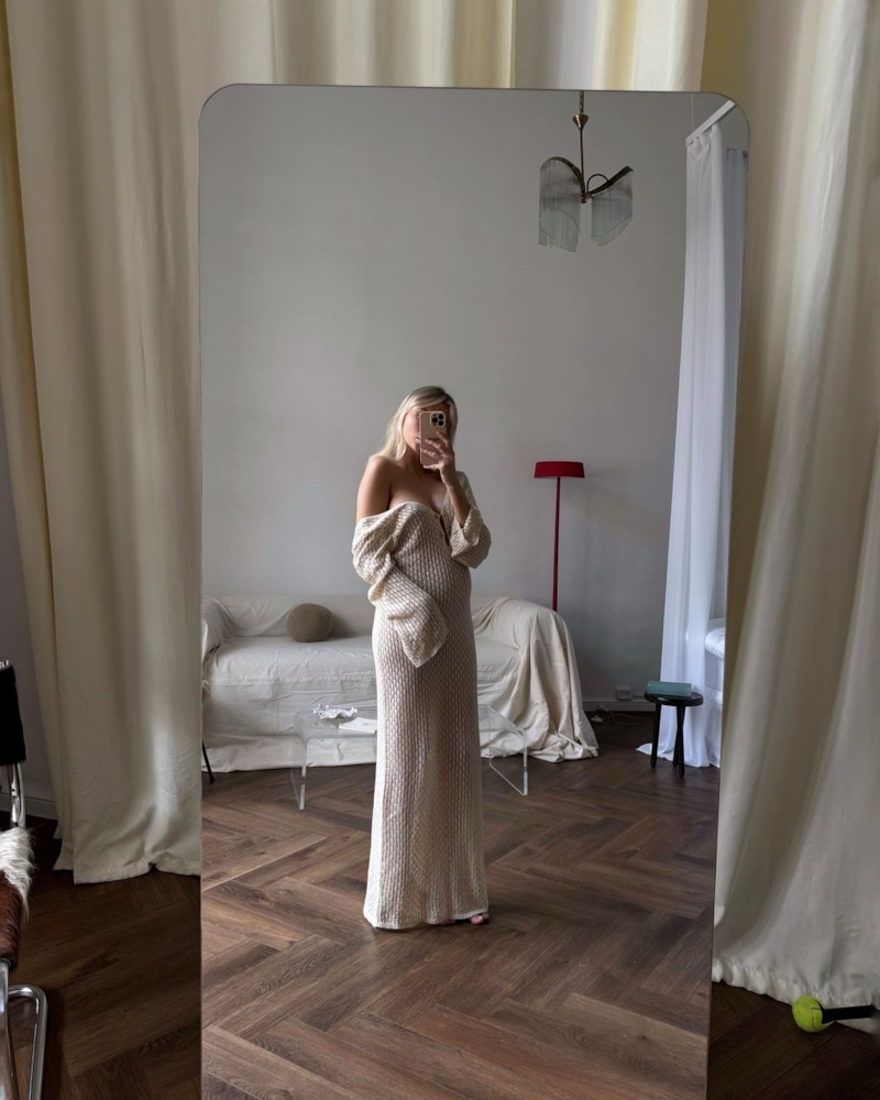 Беременная Алина Титова 