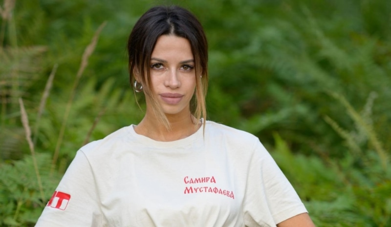 Самира Мустафаева в шоу «Первые на деревне»