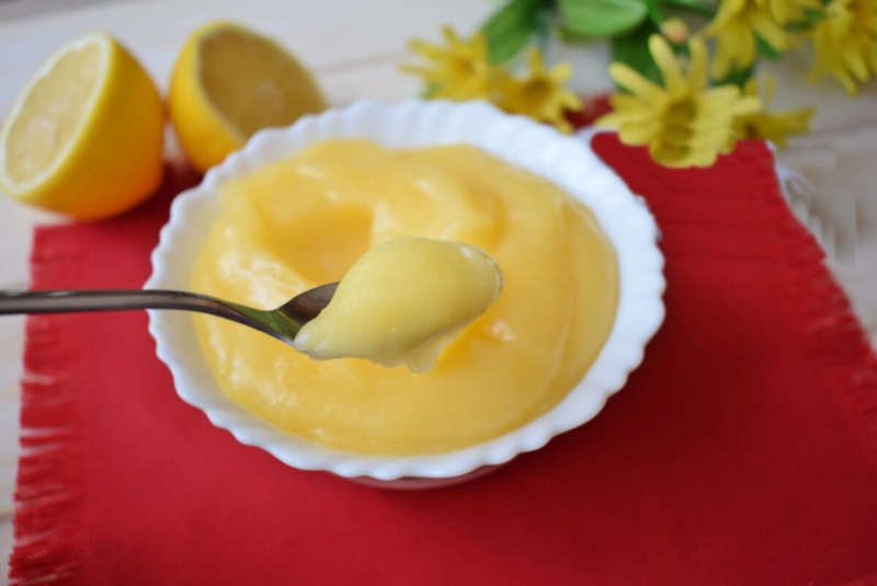 Лимонный курд: ароматный крем для десертов Лимонный курд: ароматный крем для десертов