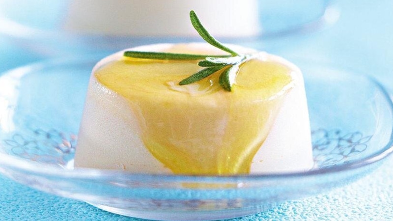 Медовое парфе: нежность и аромат Медовое парфе: нежность и аромат