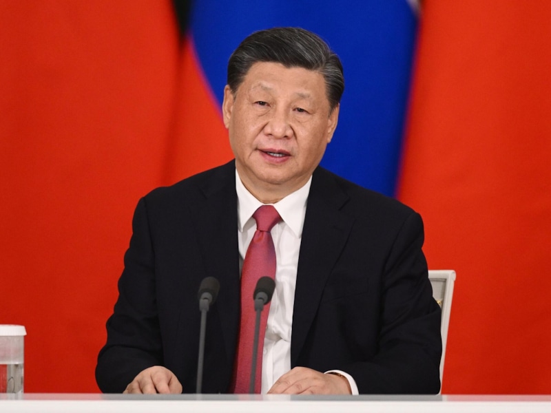 Си Цзиньпин требует от армии полной готовности к боевым действиям Си Цзиньпин требует от армии полной готовности к боевым действиям