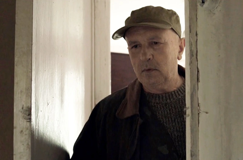 Николай Седнев в сериале «Нюхач» Николай Седнев в сериале «Нюхач»