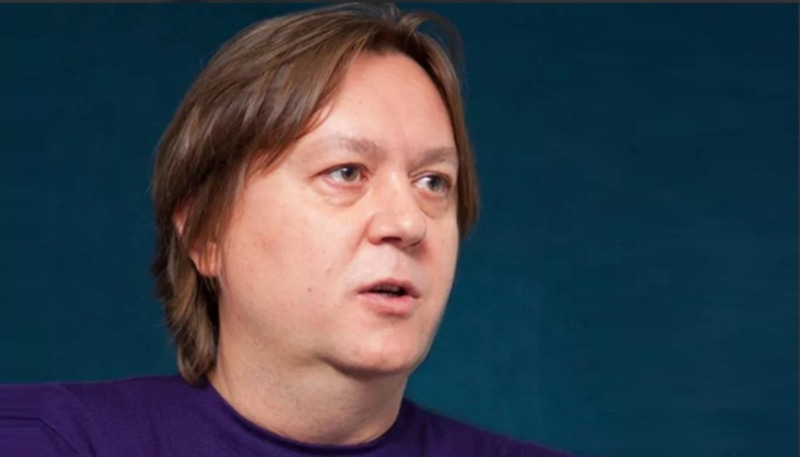 Российский журналист Андрей Егоршев скончался в Италии