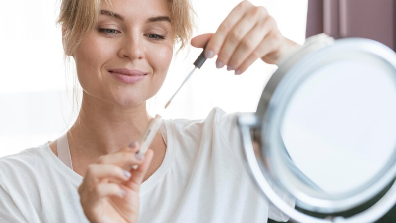 Домашний фиксатор для макияжа: стойкость и уход Домашний фиксатор для макияжа: стойкость и уход