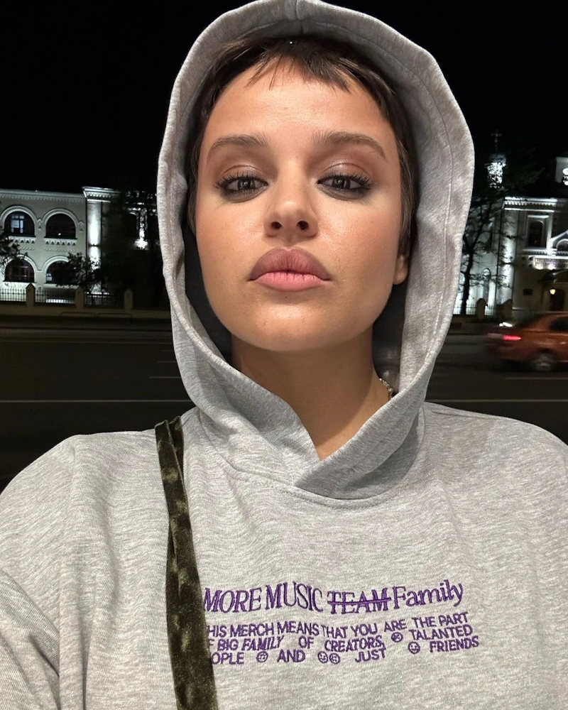 Сюзанна Каменская в 2024 году