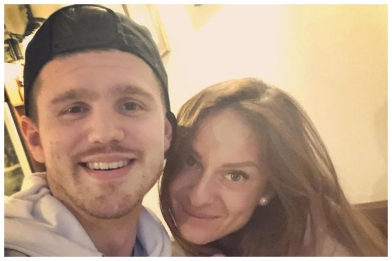 Иван Букин и Алена Самарская