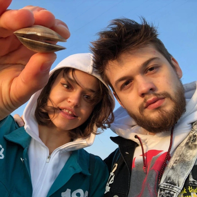 Сюзанна Каменская и Мальбэк