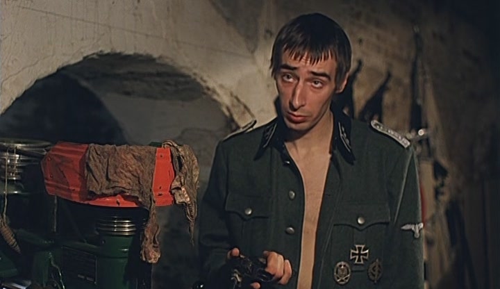 Константин Мурзенко в фильме «Брат 2»