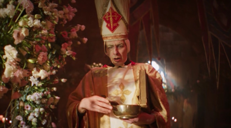 Константин Мурзенко в сериале «Король и Шут»