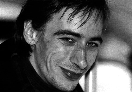 Константин Мурзенко в молодости