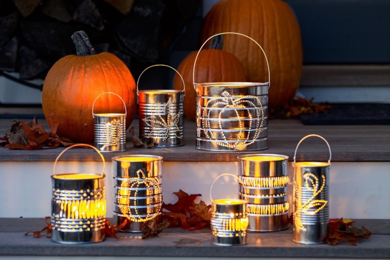 Консервные банки: новые идеи для дома