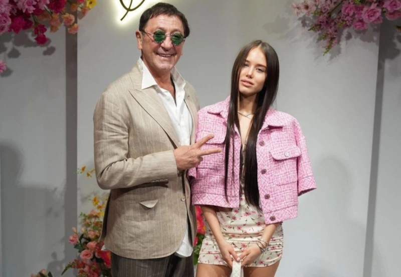 Аврора Киба рассказала о том, как живет без Лепса