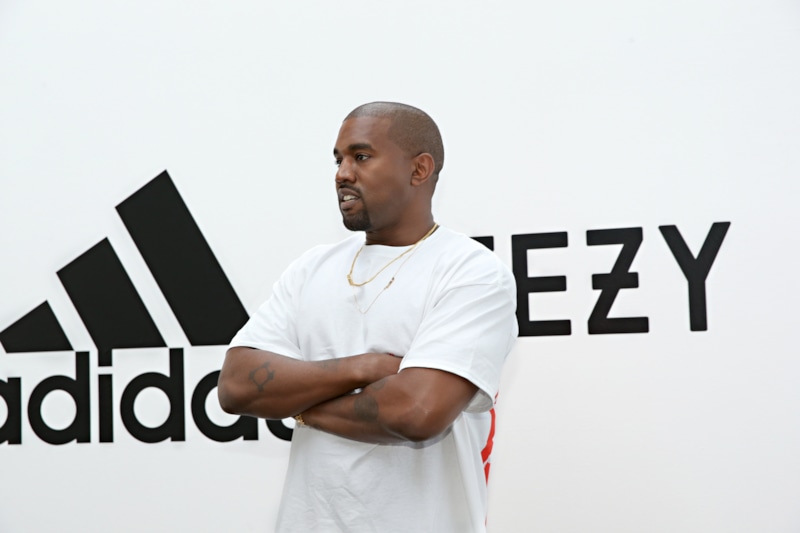 Adidas и Канье Уэст завершили разбирательства по Yeezy