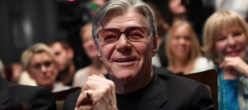 Поргина рассказала, как Караченцов защитил её от домогательств Збруева