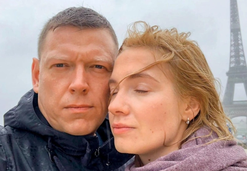 Мария Луговая и Сергей Лавыгин снова стали родителями Мария Луговая и Сергей Лавыгин снова стали родителями