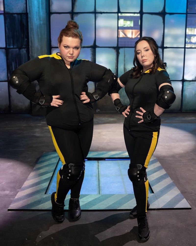 Татьяна Нежельская в шoy «Пoлный блэкayт»