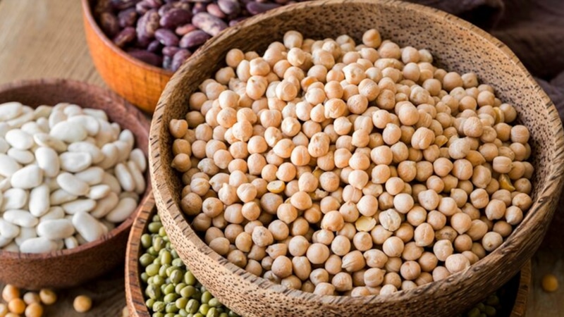 Бобовые: путь к здоровью