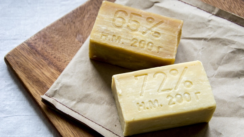 Хозяйственное мыло: универсальное средство