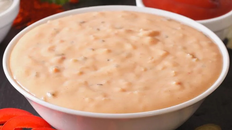 Соус «1000 островов»: домашний рецепт Соус «1000 островов»: домашний рецепт