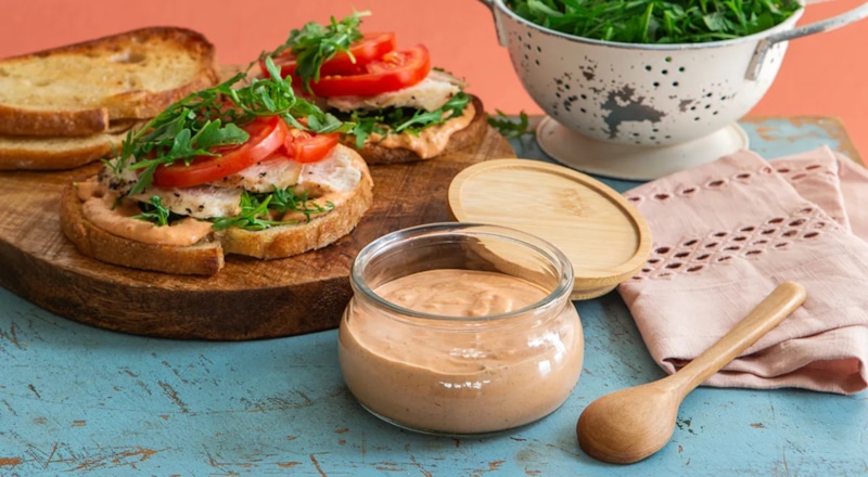 Домашний соус «Биг Тейсти»: простой рецепт Домашний соус «Биг Тейсти»: простой рецепт