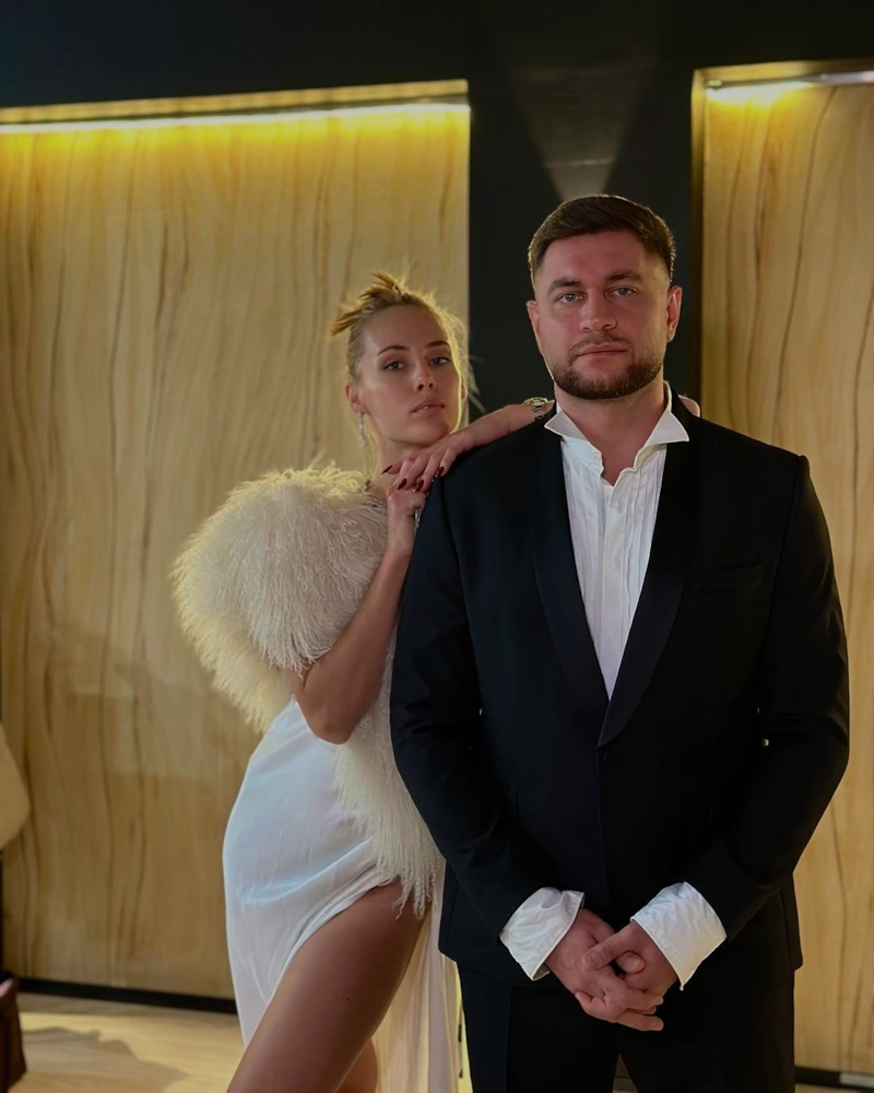 Софа и Давид Манукян в шоу «Звездные танцы»