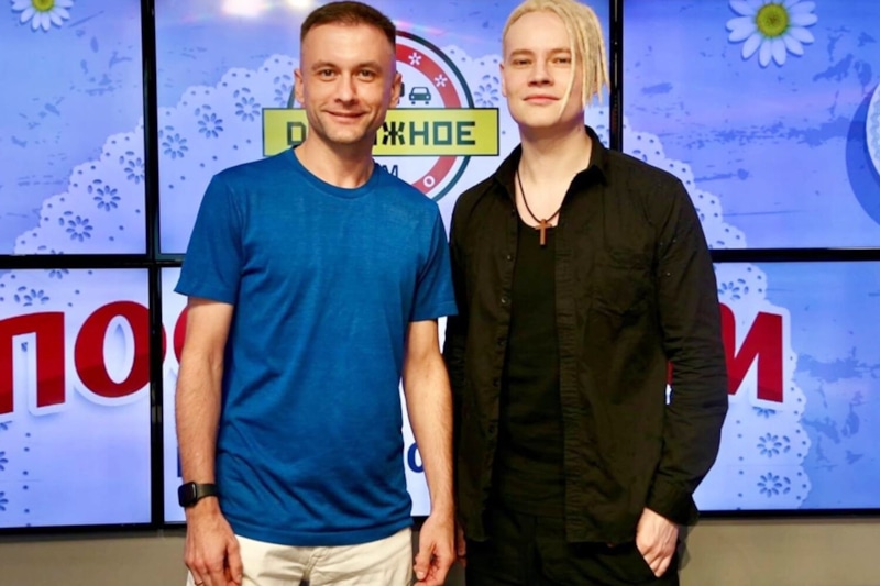 Пресс-секретарь певца SHAMAN скончался в Москве на руках у жены