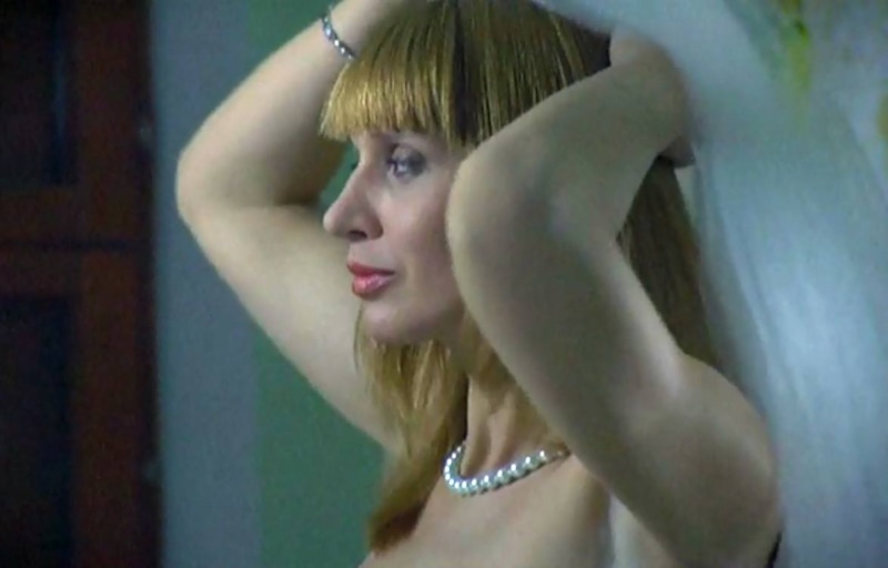 Оксана Тимановская в сериале «След»