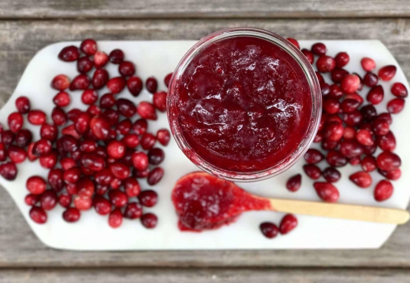 Брусничный кисель: польза и вкус