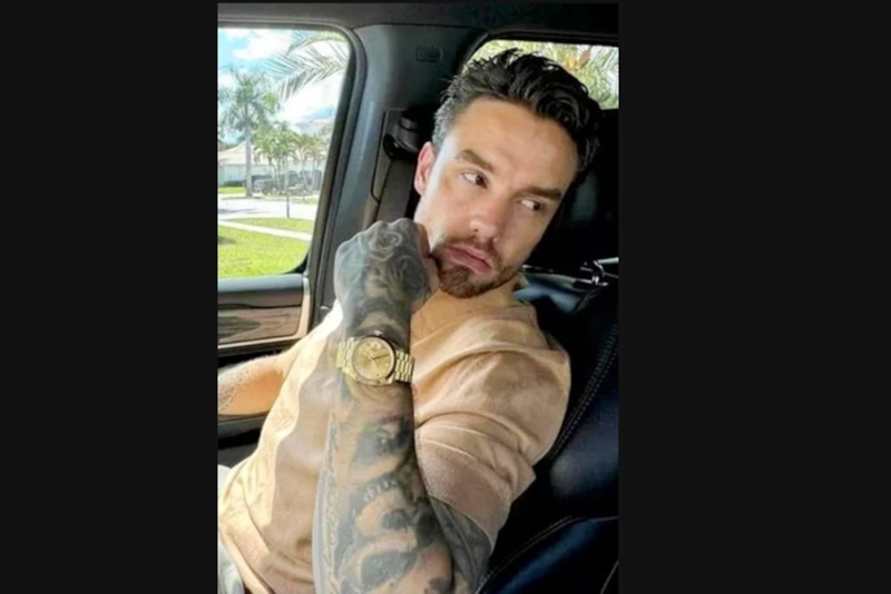 С места смерти Лиама Пейна исчезли золотые часы Rolex 