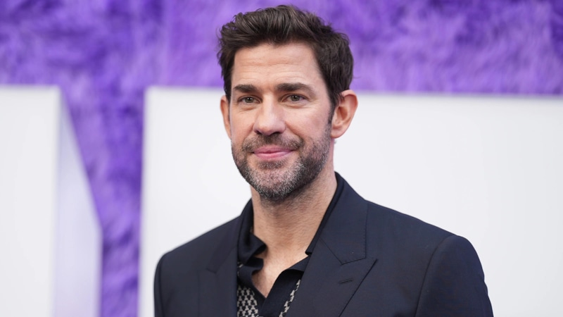 Объявлен самый сексуальный мужчина мира в 2024 году: Джон Красински