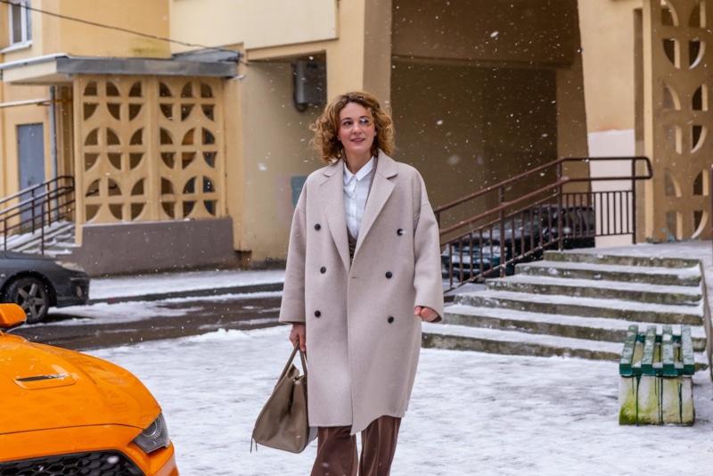 Кадр из сериала «Идеальное заблуждение» Кадр из сериала «Идеальное заблуждение»