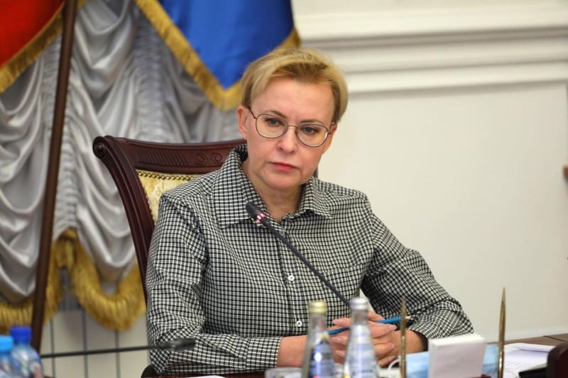 Глава городского округа Самара Елена Лапушкина Глава городского округа Самара Елена Лапушкина
