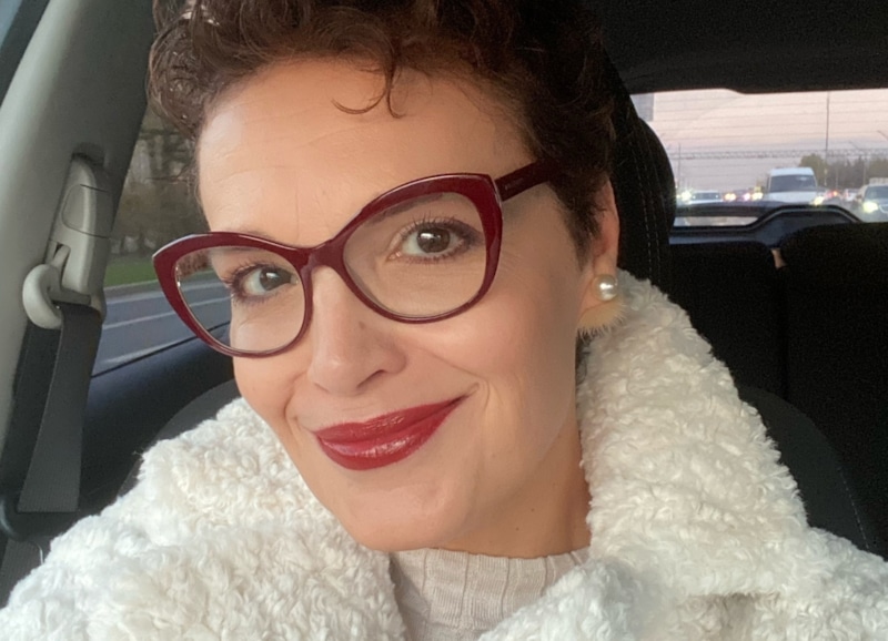 На киноактрису Анастасию Светлову тайно оформили кредиты