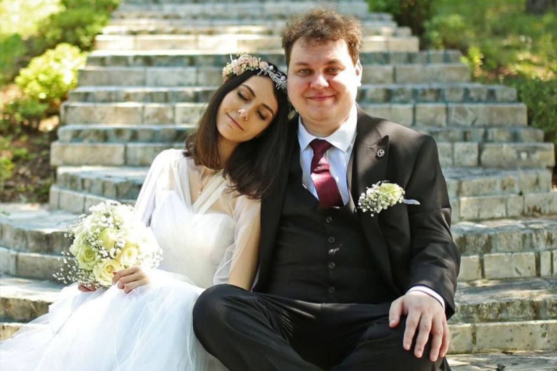 Юрий Хованский разводится через год после свадьбы в Сербии