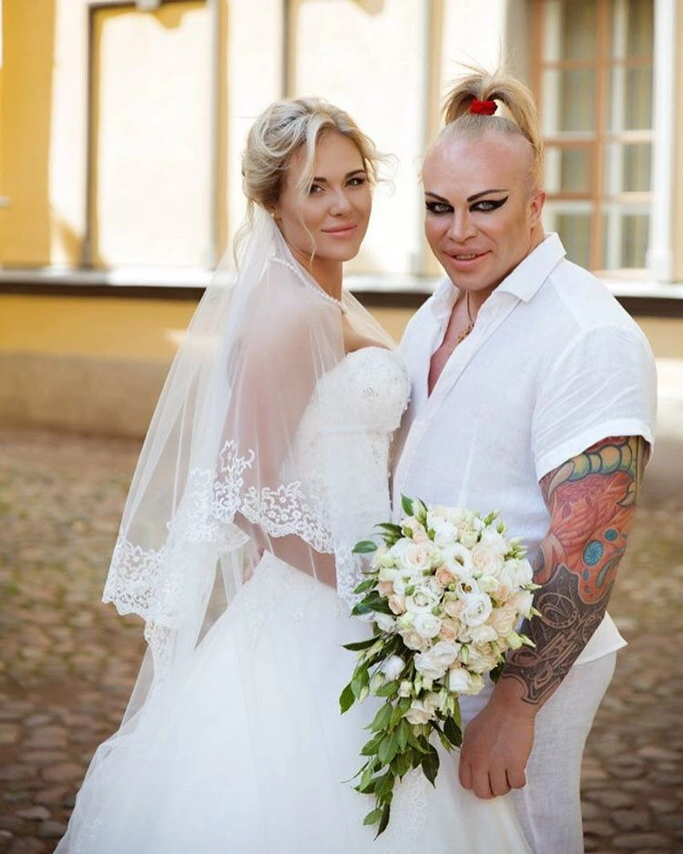 Мася Шпак и Александр Шпак Мася Шпак и Александр Шпак