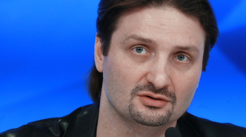 Эдгард Запашный подал в суд за слова о «похотливом чудовище»