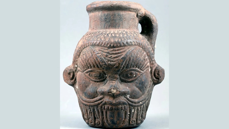 Кружка Беса: ритуалы и психоделики Кружка Беса: ритуалы и психоделики