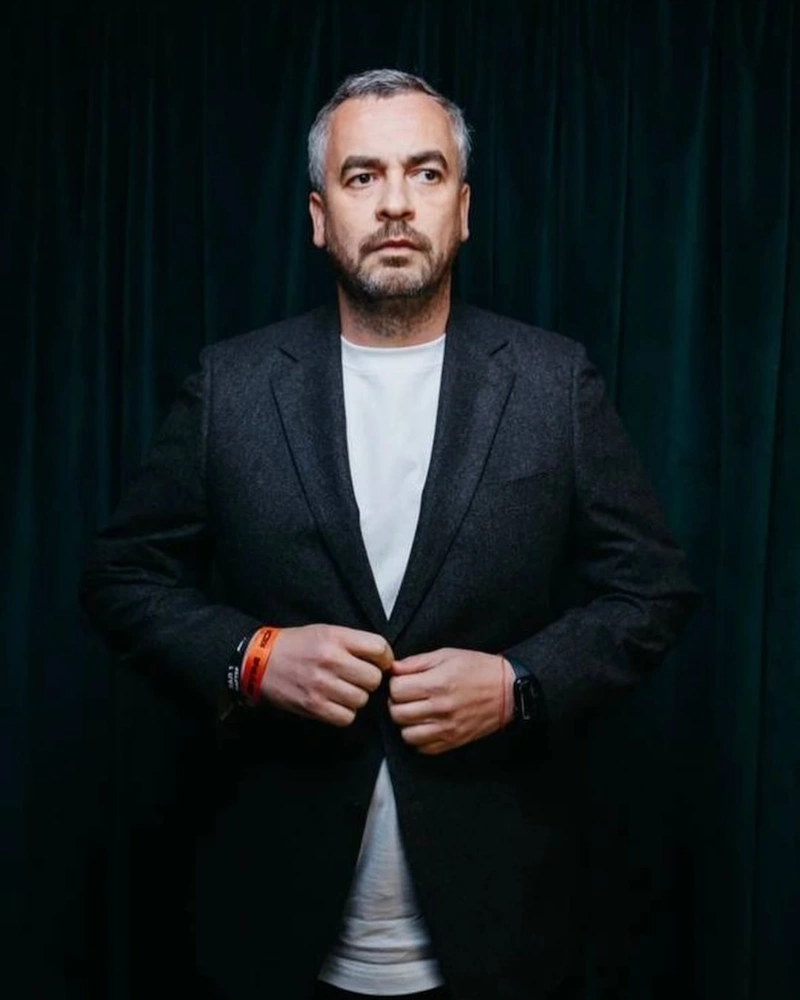 Продюсер Илья Бурец