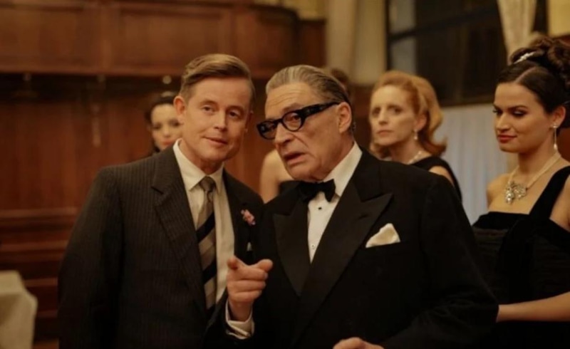 Халук Бильгинер в фильме «Мария» Халук Бильгинер в фильме «Мария»