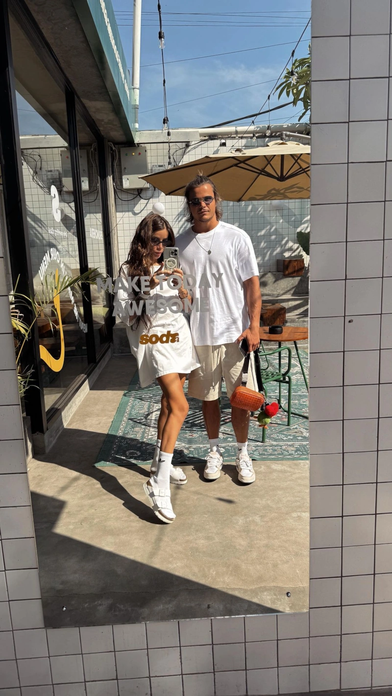 Степан Кузьменко и Айза