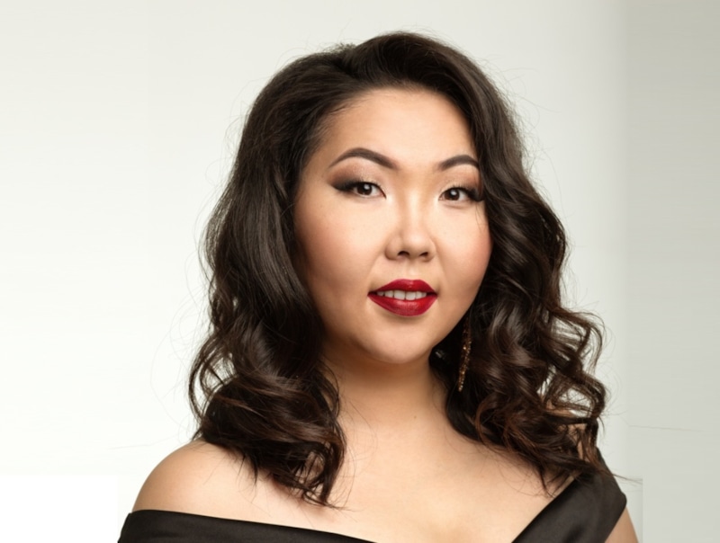 Солистка Мариинского театра Мария Ринчинова умерла в 36 лет