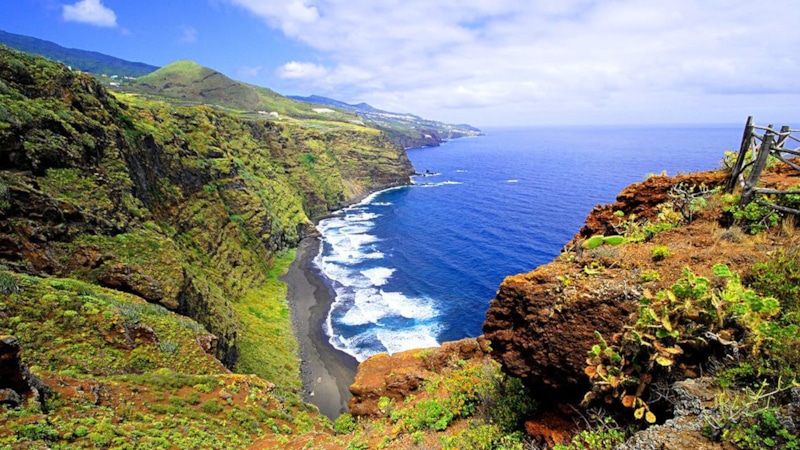 Потепление на Ла-Пальма: обсерватория под угрозой