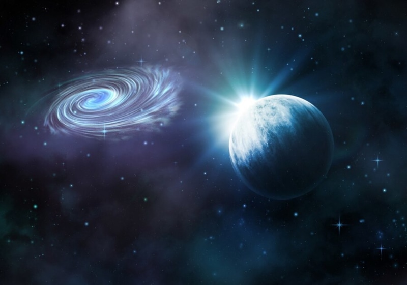 Сверхгигантские звезды: открытие в соседних галактиках