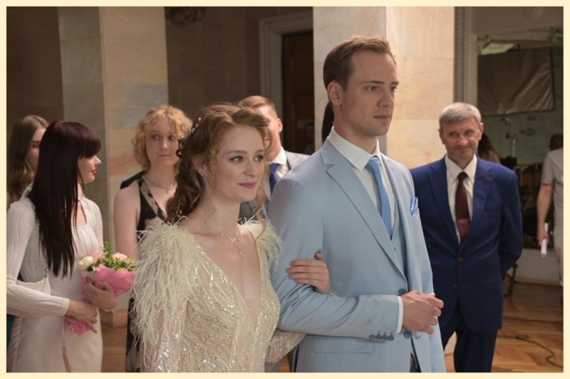 Кадр из сериала «Верная жена»