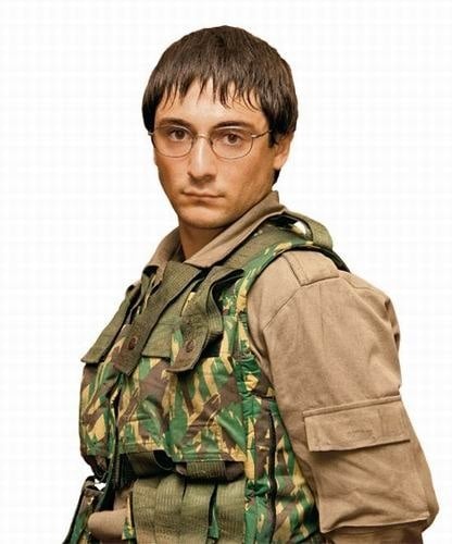 Олег Абалян в очках Олег Абалян в очках